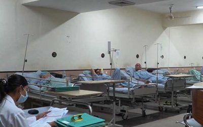 Physiotherapy and Rehabilitation Hospital in Palghar: Expert Care for Faster Recovery